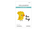 Spellbinders Free Hugs Oscar Etched Dies