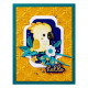 Spellbinders Free Hugs Oscar Etched Dies