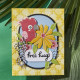 Spellbinders Free Hugs Oscar Etched Dies