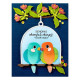 Spellbinders Pretty Birds Etched Dies