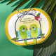 Spellbinders Pretty Birds Etched Dies