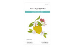 Spellbinders Citrus Spritz Etched Dies