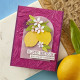 Spellbinders Citrus Spritz Etched Dies