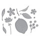 Spellbinders Citrus Spritz Etched Dies
