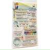 GLIMPS CLEAR STAMPS - GCS 20-SI 2 POSTA