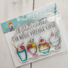 GLIMPS CLEAR STAMPS - GCSA8 24-20 PICCOLE COSE