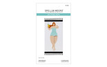 Spellbinders Amalfi Breeze Etched Dies