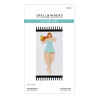 Spellbinders Amalfi Breeze Etched Dies