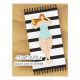 Spellbinders Amalfi Breeze Etched Dies