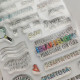 GLIMPS CLEAR STAMPS - GCS 20-SI 2 POSTA