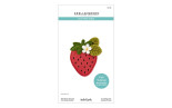 Spellbinders Felt Berry Blossom Etched Dies