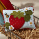Spellbinders Felt Berry Blossom Etched Dies