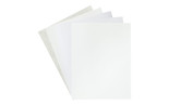 Spellbinders Treasured Cardstock Antique White Assortment Pack A4