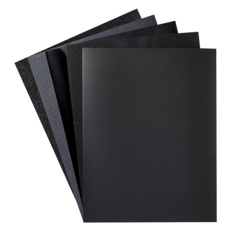 Spellbinders Treasured Cardstock Onyx Assortment Pack A4
