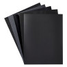 Spellbinders Treasured Cardstock Onyx Assortment Pack A4
