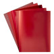 Spellbinders Treasured Cardstock Ruby Assortment Pack A4
