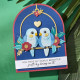Spellbinders Spread Your Wings Sentiments Clear Stamps