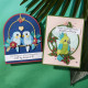 Spellbinders Spread Your Wings Sentiments Clear Stamps
