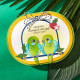 Spellbinders Spread Your Wings Sentiments Clear Stamps