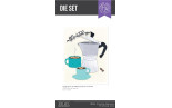 HERO ARTS Stovetop Espresso Dies