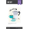 HERO ARTS Stovetop Espresso Dies