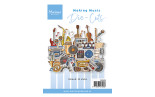 Marianne Design Die-cuts Making Music