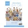 Marianne Design Die-cuts Making Music
