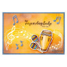Marianne Design Die-cuts Making Music