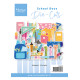 Marianne Design Die-cuts School Days