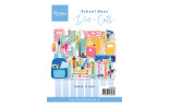 Marianne Design Die-cuts School Days