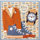 Marianne Design Hi Handsome! A4 Paper Pad