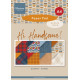 Marianne Design Hi Handsome! A4 Paper Pad