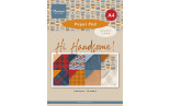 Marianne Design Hi Handsome! A4 Paper Pad