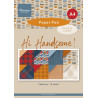 Marianne Design Hi Handsome! A4 Paper Pad