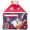 Marianne Design Hi Handsome! A4 Paper Pad