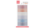 Marianne Design Enamel Dots Hi Handsome!