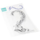 Marianne Design Clear Stamps Music Swirl