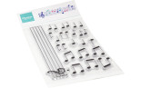 Marianne Design Clear Stamps Musical Notes