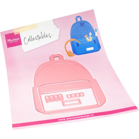 Marianne Design Collectables Backpack