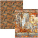 Ciao Bella Past Time A4 Maxi Mixed Media Book