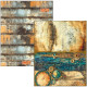 Ciao Bella Past Time A4 Maxi Mixed Media Book