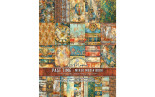 Ciao Bella Past Time A4 Maxi Mixed Media Book