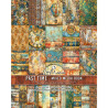 Ciao Bella Past Time A4 Maxi Mixed Media Book