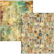Ciao Bella Journey Ahead A4 Maxi Mixed Media Book