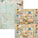 Ciao Bella Journey Ahead A4 Maxi Mixed Media Book