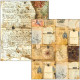 Ciao Bella Journey Ahead A4 Maxi Mixed Media Book