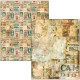 Ciao Bella Journey Ahead A4 Maxi Mixed Media Book