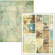Ciao Bella Journey Ahead A4 Maxi Mixed Media Book