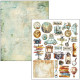 Ciao Bella Journey Ahead A4 Maxi Mixed Media Book