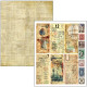 Ciao Bella Journey Ahead A4 Maxi Mixed Media Book